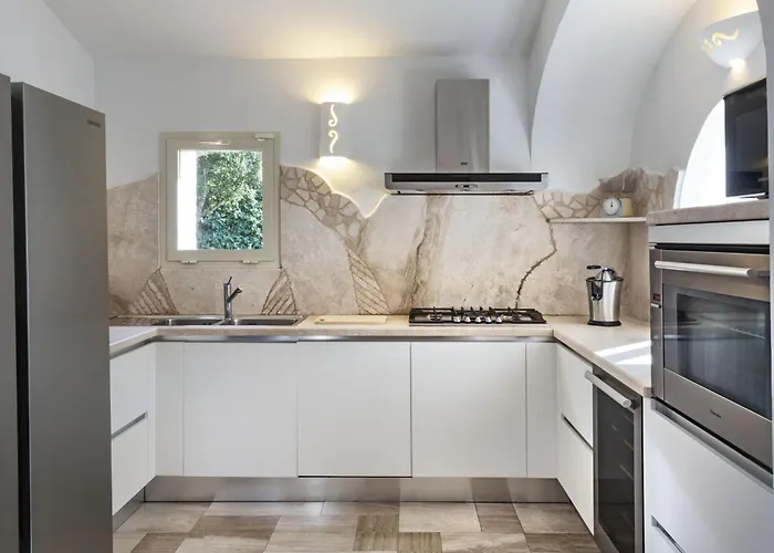 Villa Pevero Vista Mare Con Piscina E Palestra