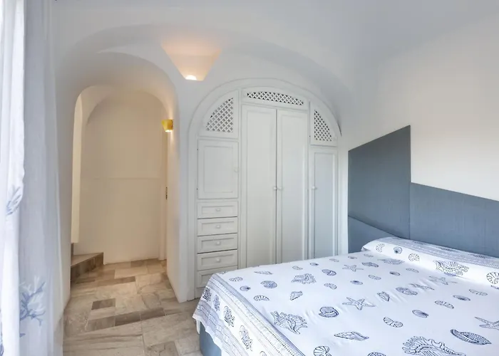 Pevero Vista Mare Con Piscina E Palestra Abbiadori