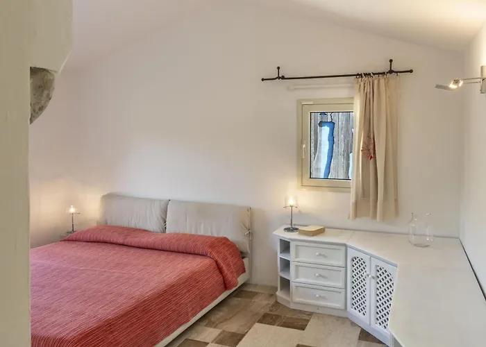 Pevero Vista Mare Con Piscina E Palestra