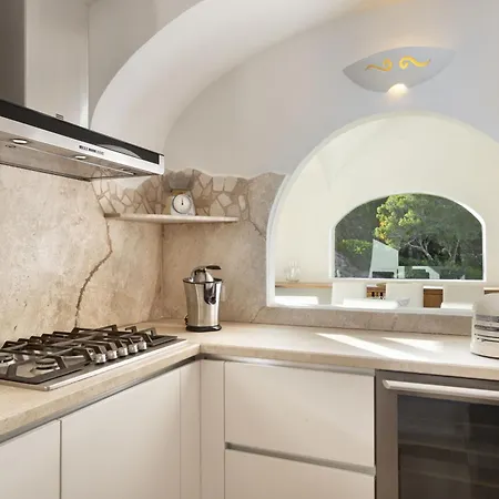 Pevero Vista Mare Con Piscina E Palestra * Abbiadori