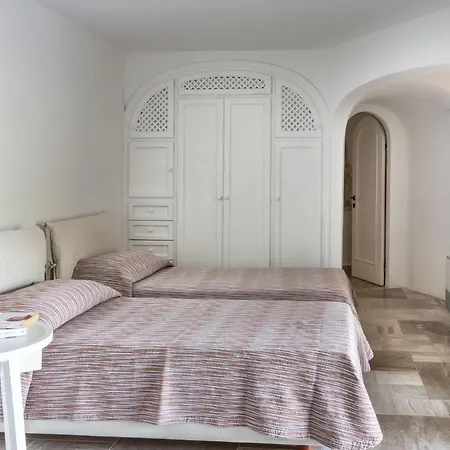 Pevero Vista Mare Con Piscina E Palestra Villa Abbiadori