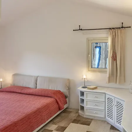 Pevero Vista Mare Con Piscina E Palestra