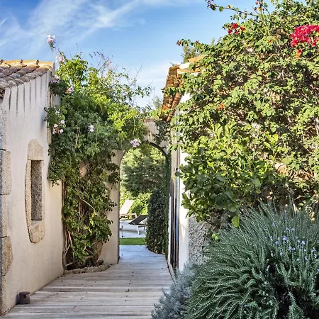 Villa Pevero Vista Mare Con Piscina E Palestra *