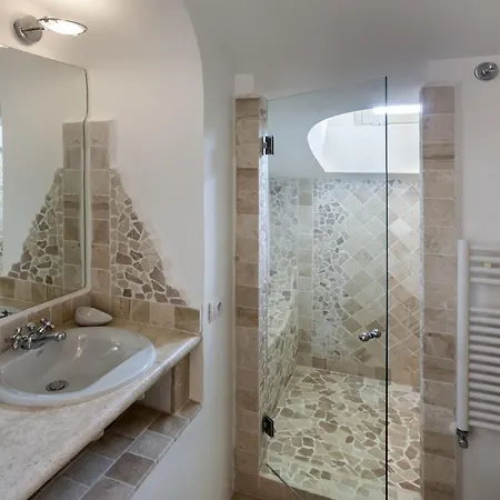 Вилла Pevero Vista Mare Con Piscina E Palestra Abbiadori