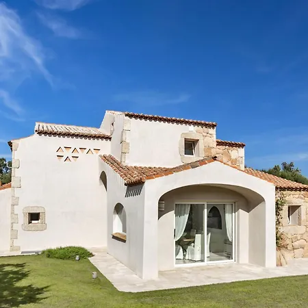 Pevero Vista Mare Con Piscina E Palestra * Abbiadori