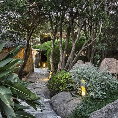 Pevero Vista Mare Con Piscina E Palestra *