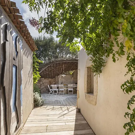 Villa Pevero Vista Mare Con Piscina E Palestra